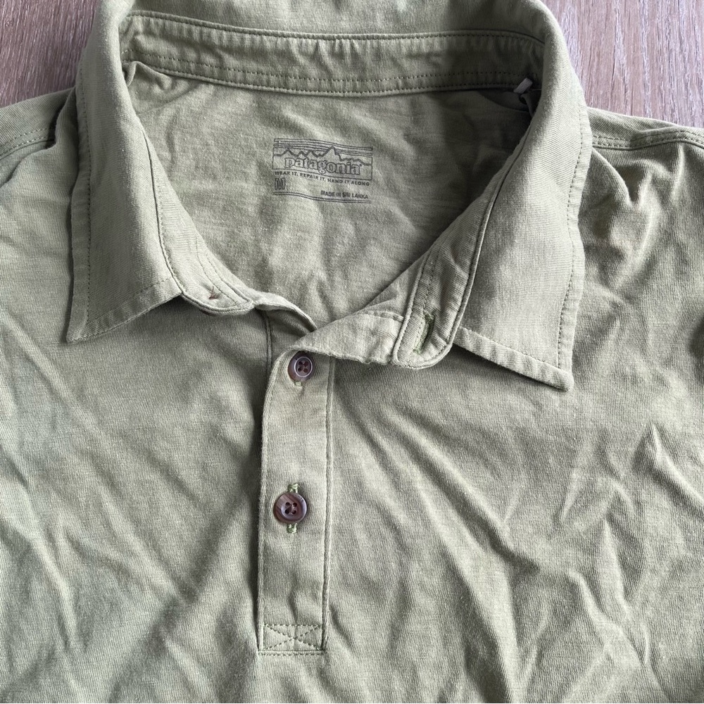 Patagonia Essential Polo - Picture 3 of 5
